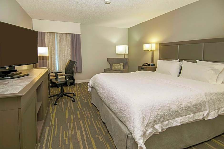 Hampton Inn By Hilton Shreveport/Bossier City