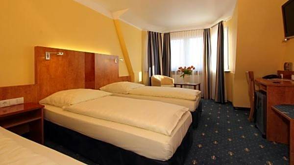Aparthotel Astro - Nichtraucherhotel