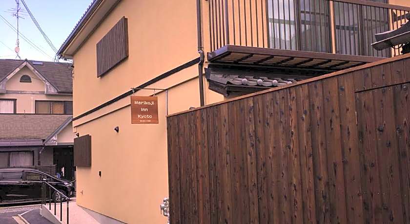 Marikoji Inn Kyoto