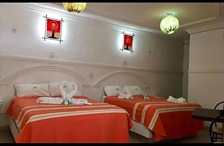 Superior Quadruple Room