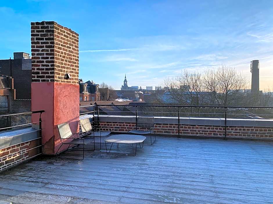 Maison Mimerel Colodge