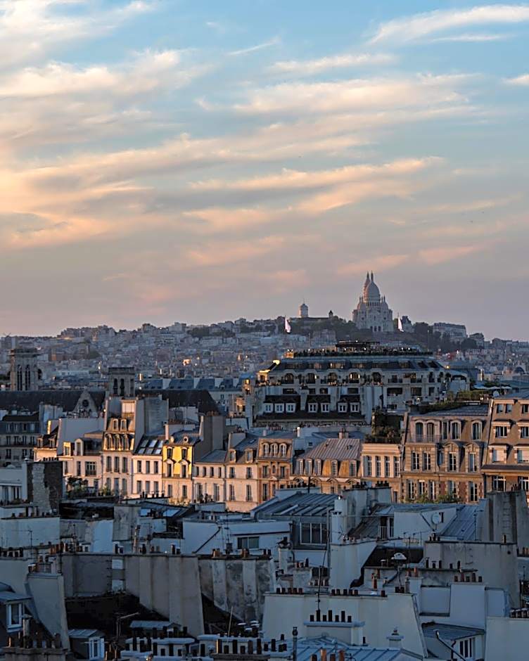 Hôtel Dame des Arts