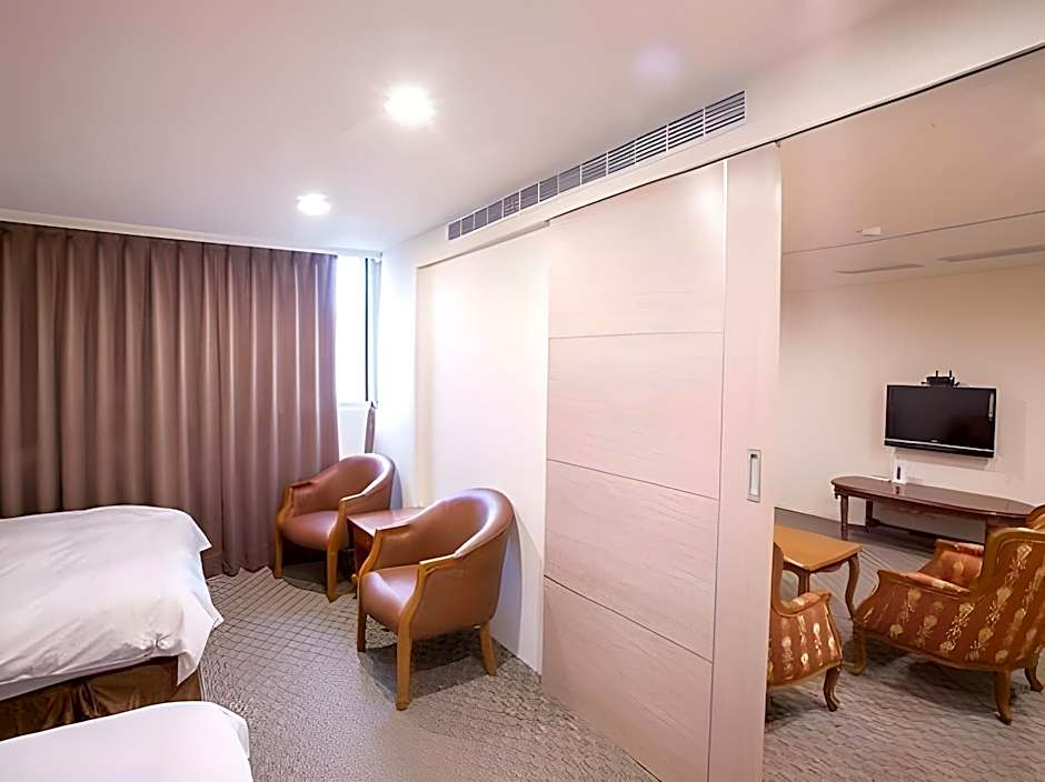Huang Shin Business Hotel-Shang An