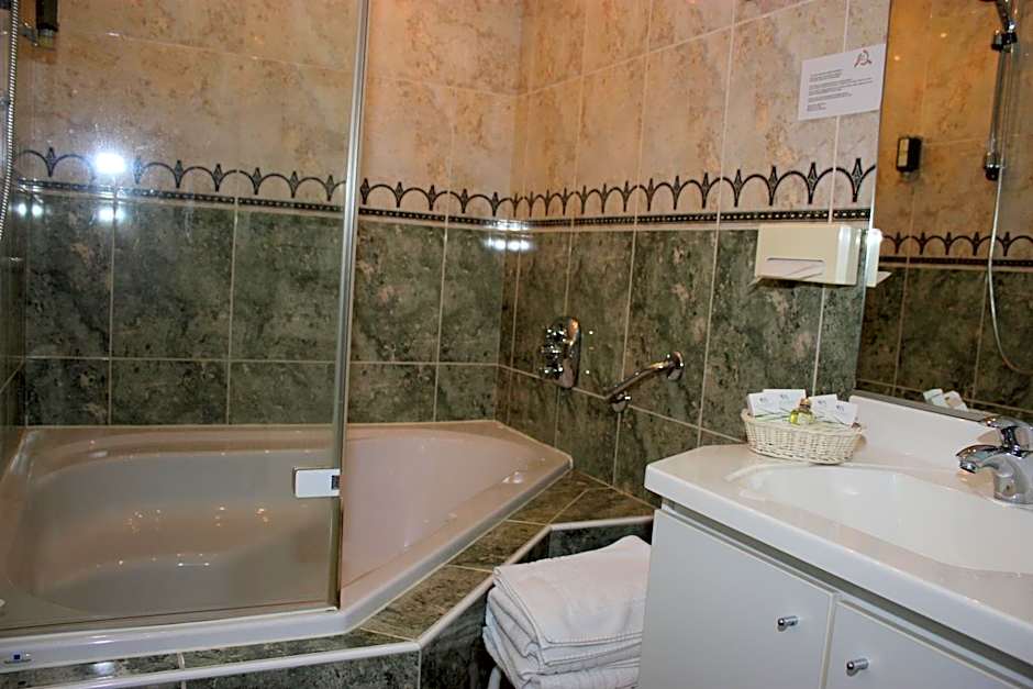 Hotel La Ferronniere
