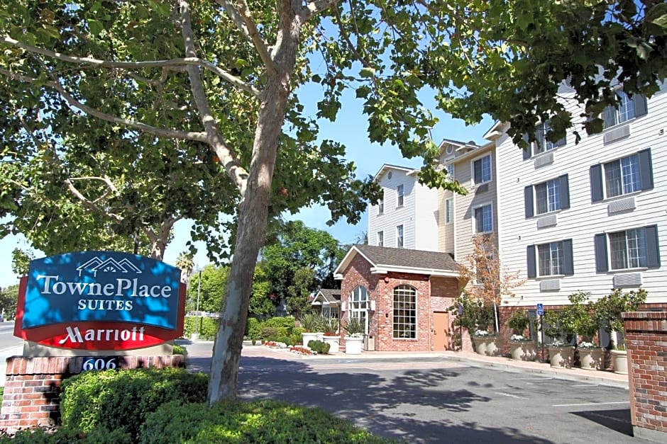 TownePlace Suites by Marriott Sunnyvale Silicon Valley