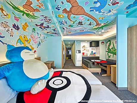 Pokémon ROOM