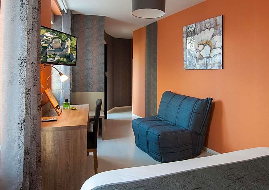 Logis Hôtel Restaurant Cazes Arazat