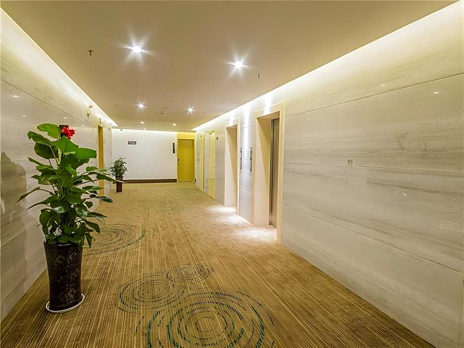 GreenTree Inn Wuxi Jiangyin Dongwaihuan Road Zanyuan