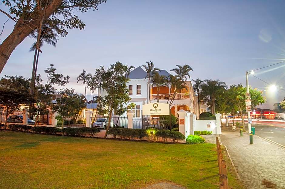 Quarters Hotel