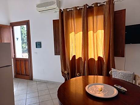 Apartment with Garden View