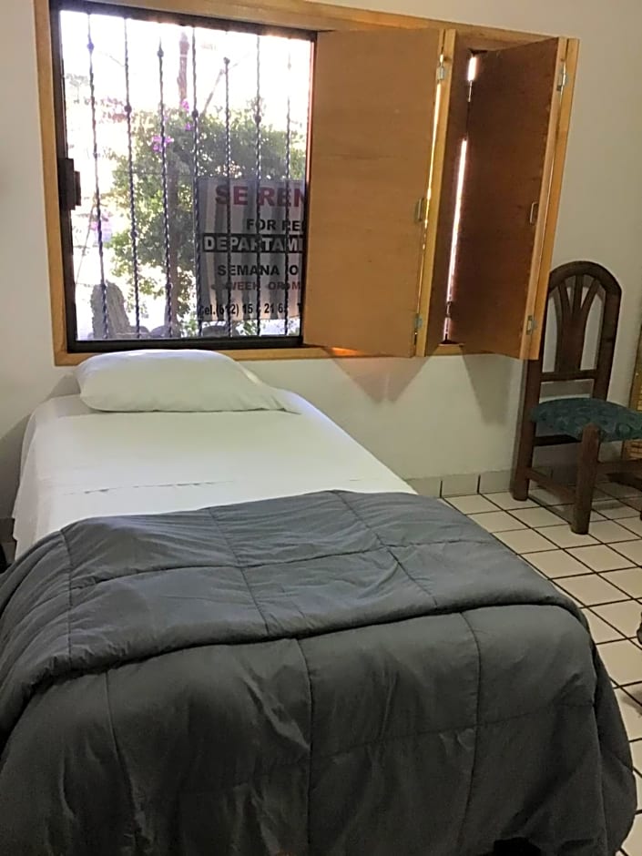 Baja Bed and Breakfast