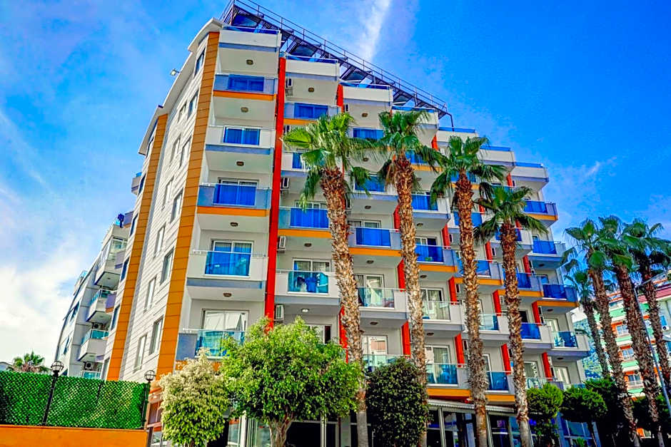 Kleopatra Arsi Hotel