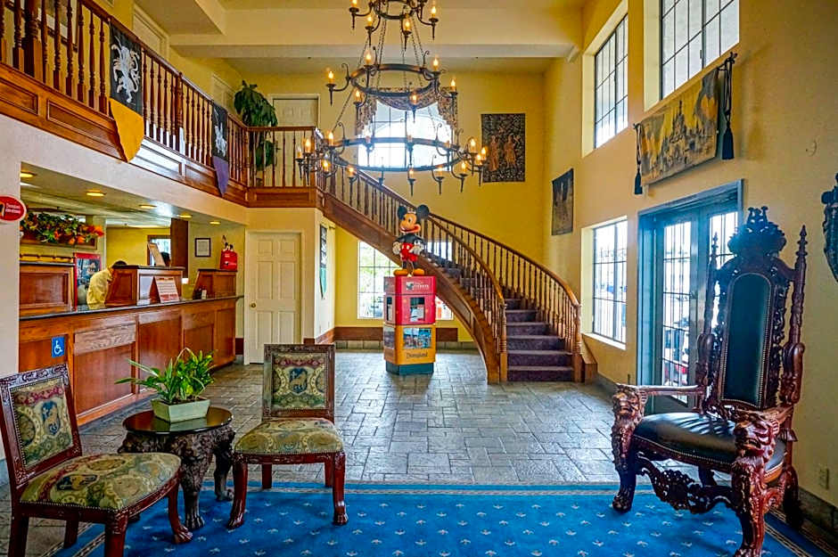 Castle Inn and Suites Anaheim