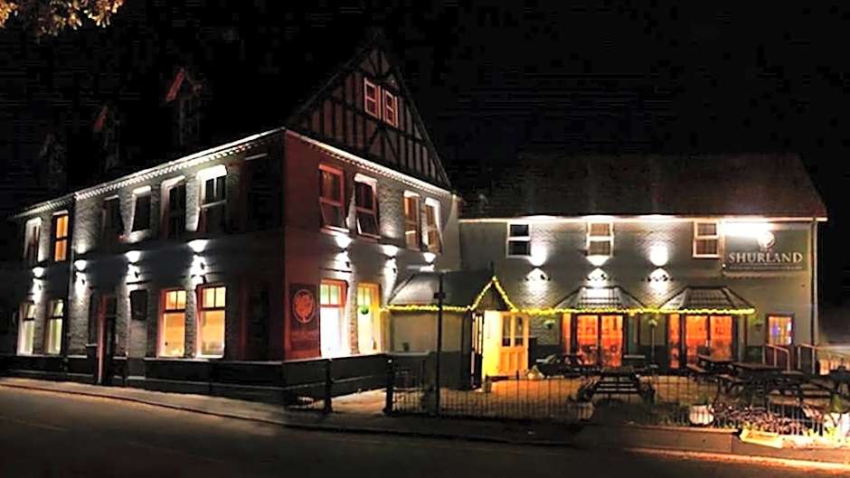 The Shurland Hotel Gym Spa