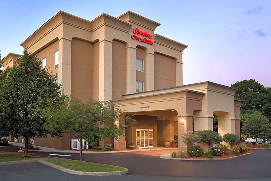 Hampton Inn By Hilton & Suites Greenfield