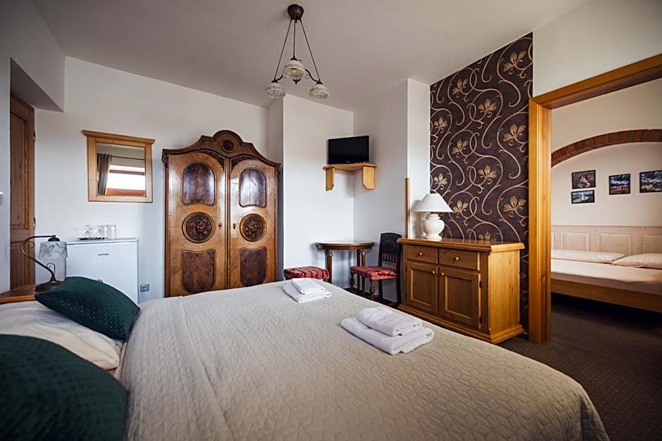 Penzion U Papoušků