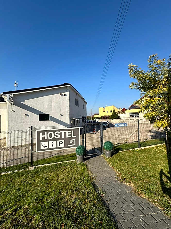 Hostelik Przy Przystanku