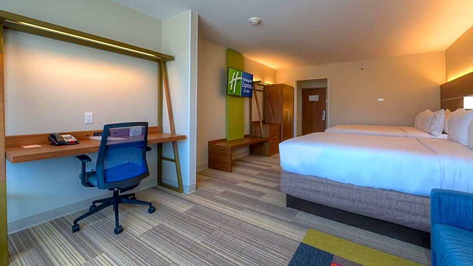 Holiday Inn Express & Suites Tulsa Midtown By IHG