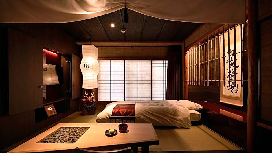 Uematsuya Ryokan Hotel