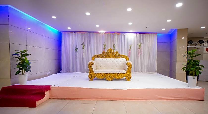 Hotel Haris MG Road