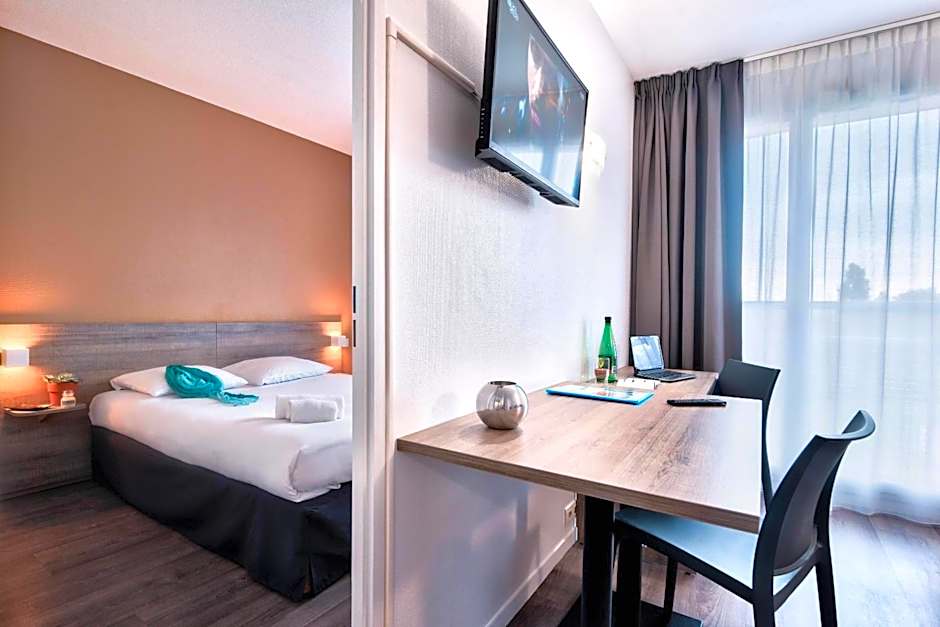 Comfort Aparthotel Toulouse Metropole