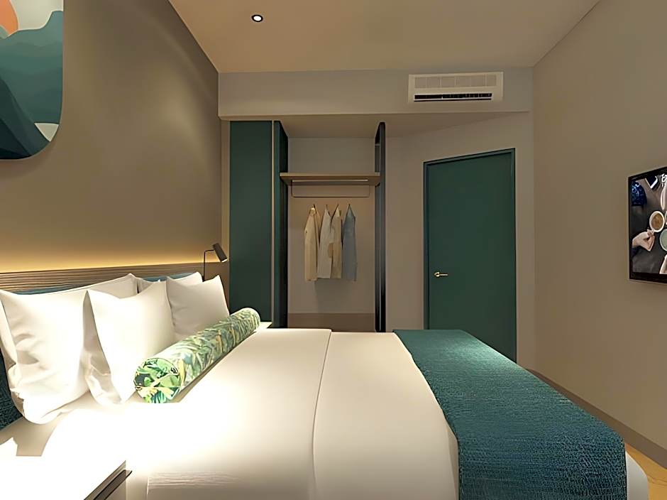 Citadines Waterfront Kota Kinabalu