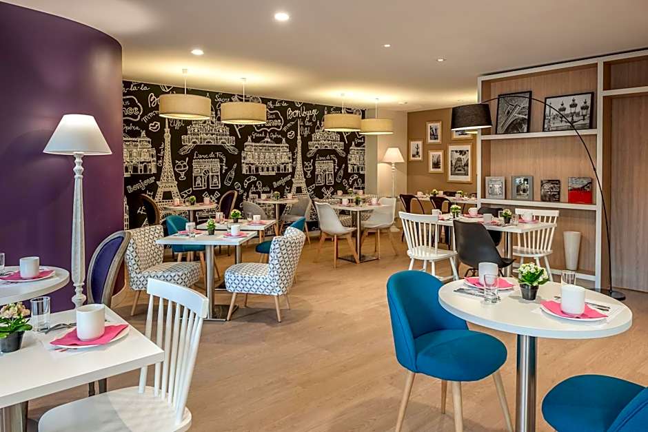 Citadines Montmartre Paris