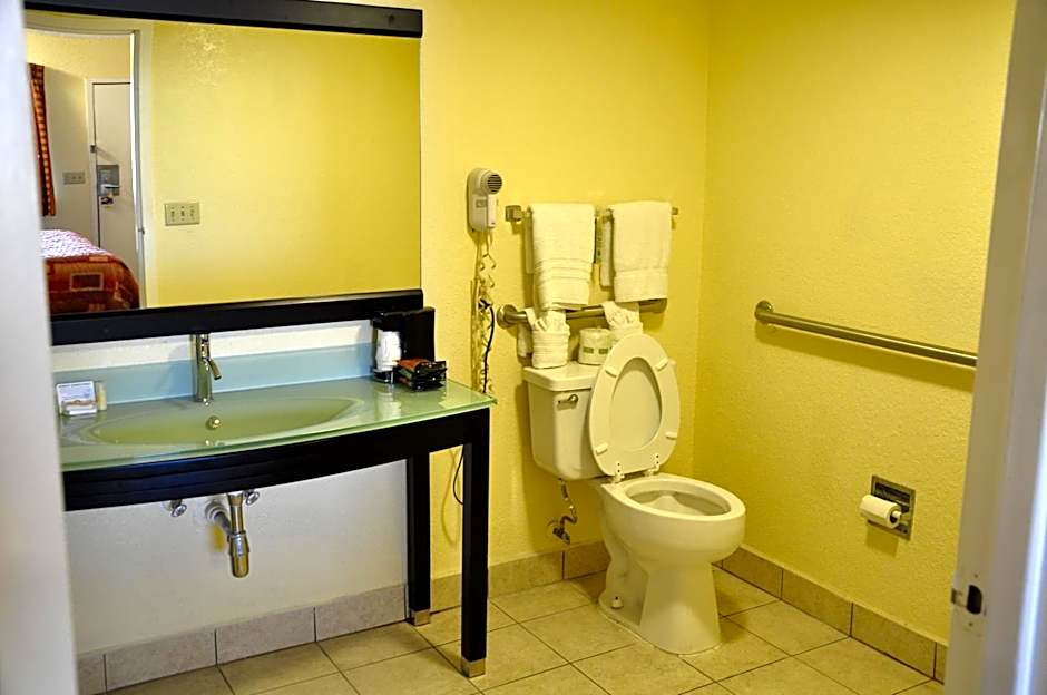 Motel 6-Little Rock, AR - Airport