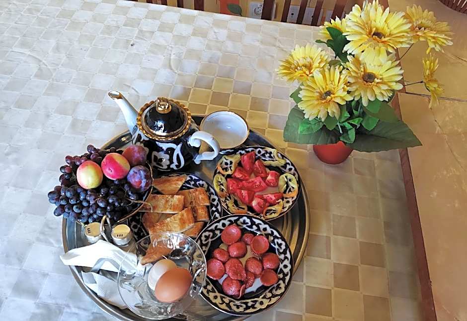 Green House Hotel Bukhara