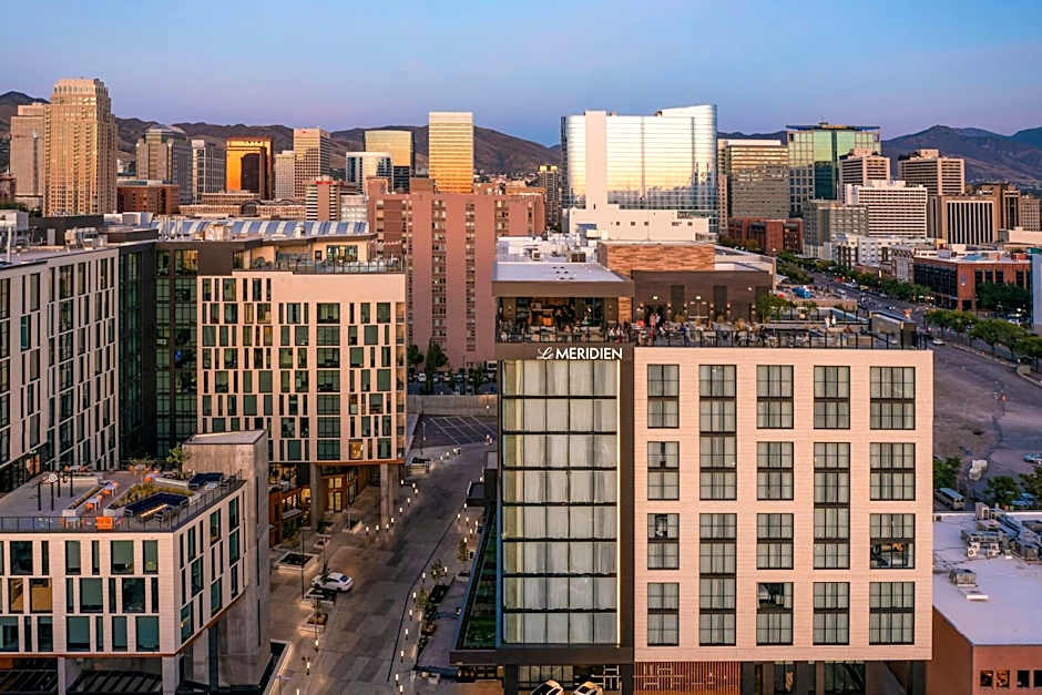Le Meridien Salt Lake City Downtown