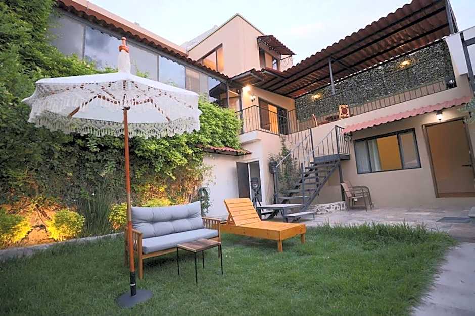 Casa Jade Centro