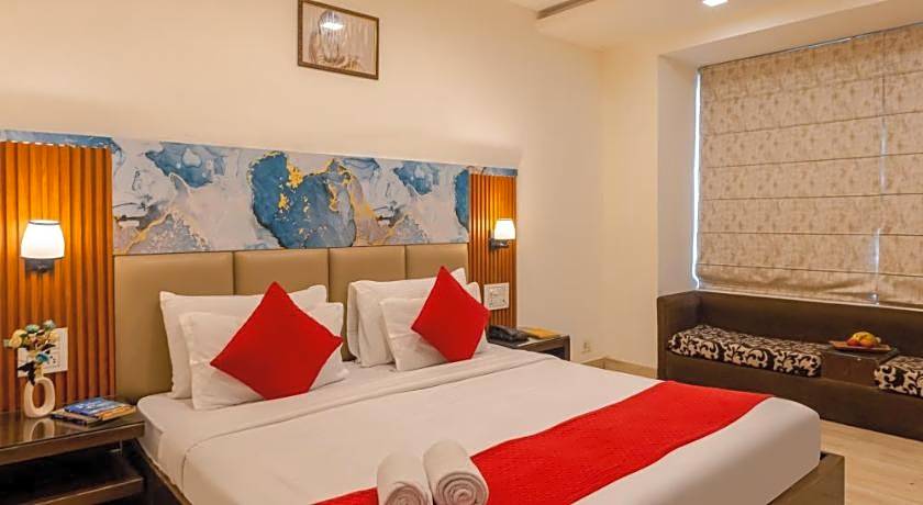Hotel Haris MG Road