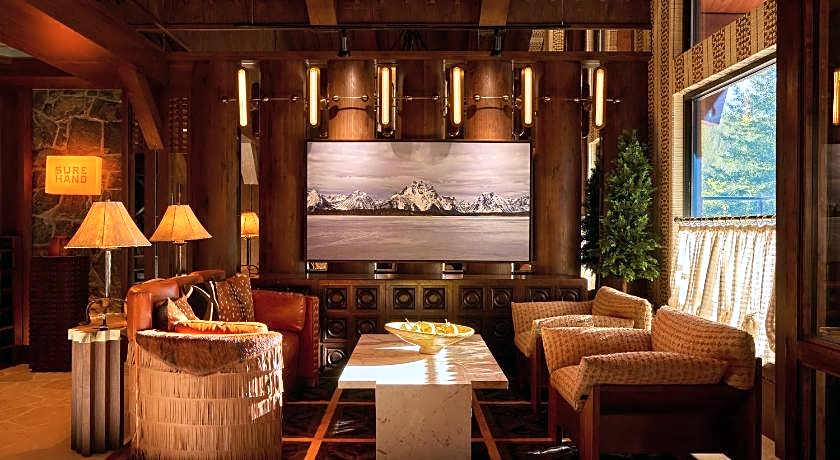 Snake River Lodge & Spa