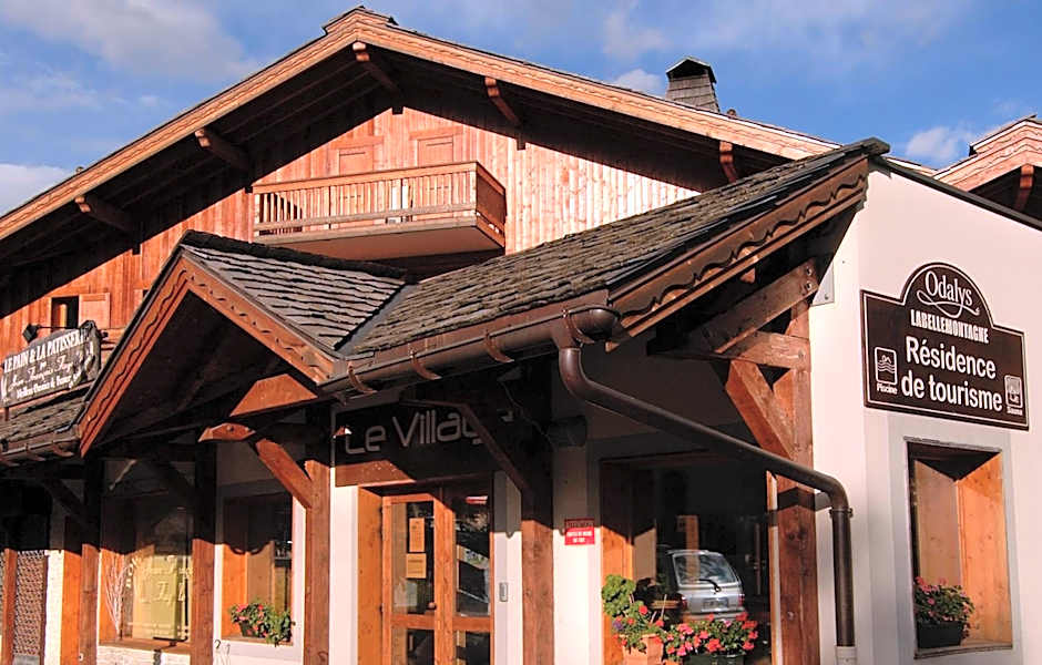 Résidence Odalys Le Village