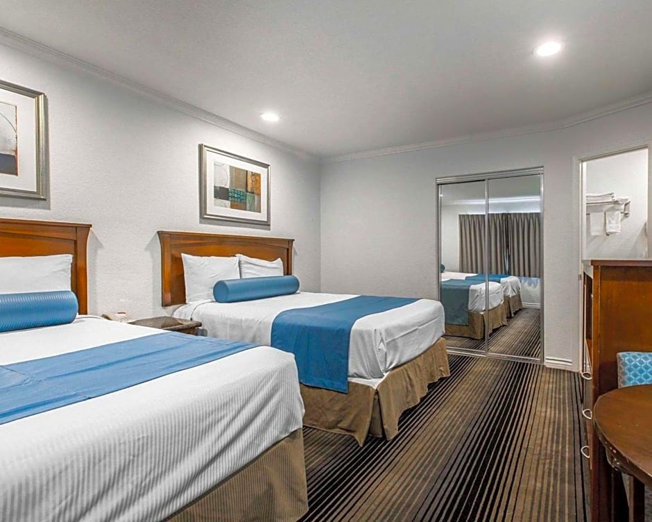 Rodeway Inn & Suites Pacific Coast Highway