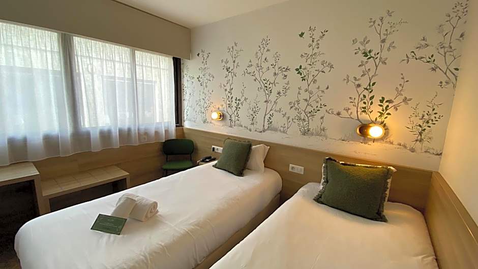 The Originals City, Le Logis d'Elbée, Cholet Nord (Inter-Hotel)