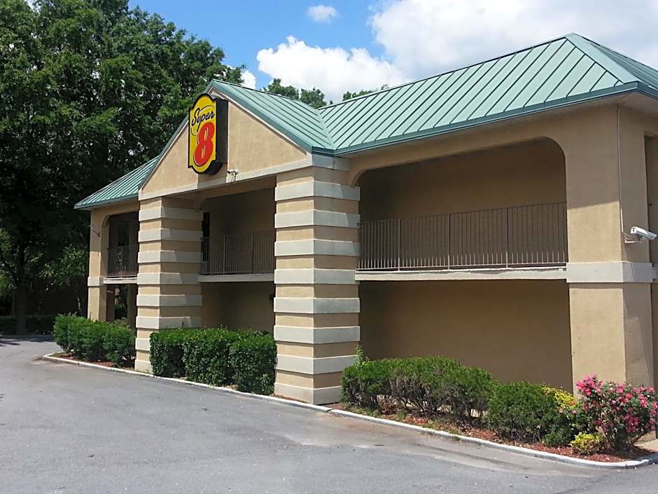 Super 8 by Wyndham Decatur/Lithonia/Atl Area