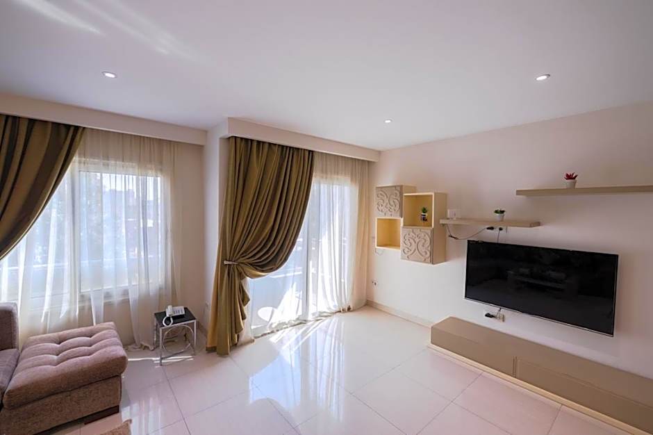 AlAshrafia Smart Residence