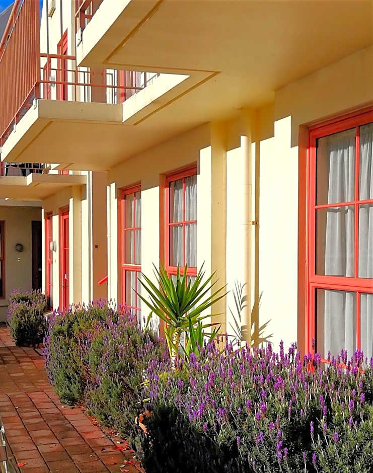 Addington Stadium Motel