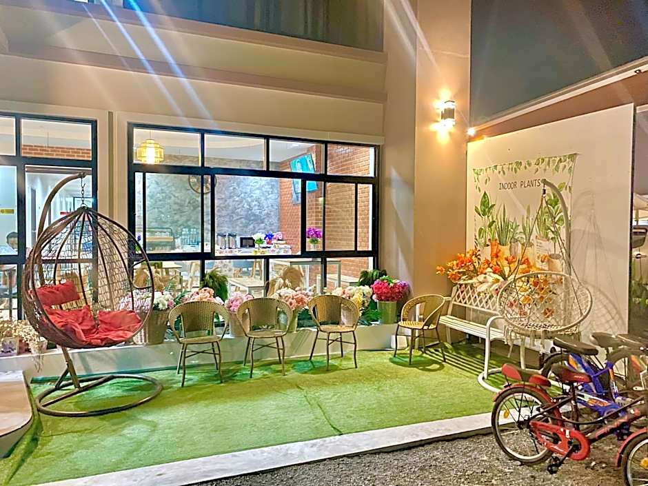 โรงแรมบ้านหมอบิวแก่งคุดคู้