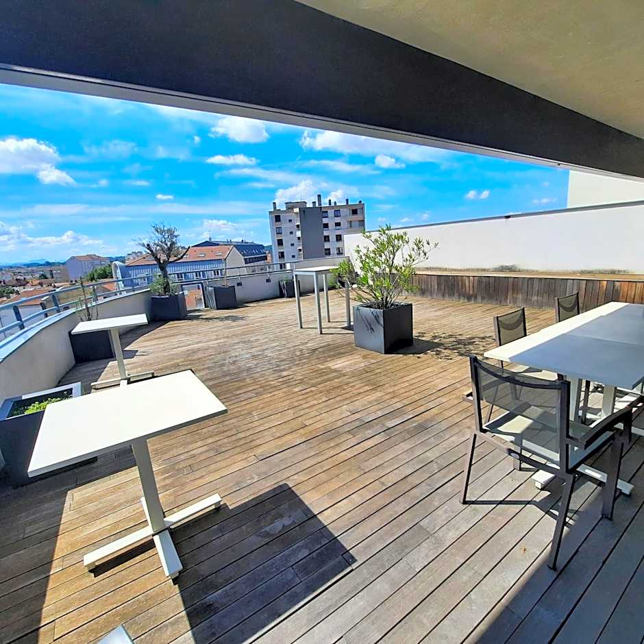 Appart’hôtel Hevea