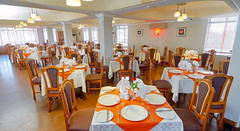 The Gold Crest Hotel