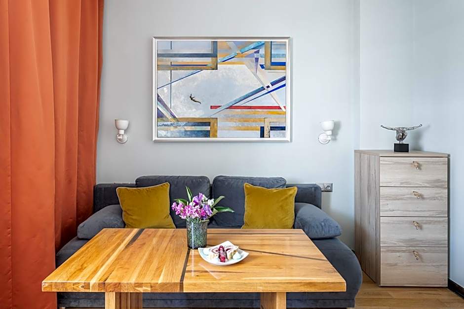 Apartamenty Efekt 72