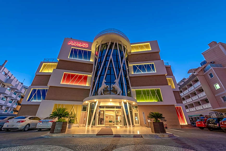 Armas Beach Hotel