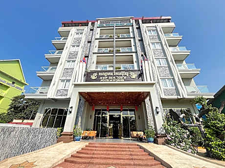 Kep Sea View Hotel