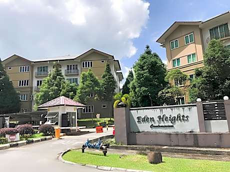 Natol Homestay - Kuching Home Penthouse Airport Road