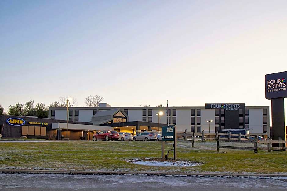 Four Points by Sheraton Allentown Lehigh Valley