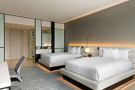 Executive Room with Two Double Beds