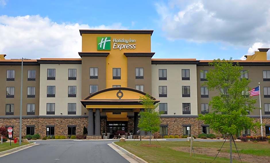 Holiday Inn Express & Suites Perry-National Fairground Area by IHG