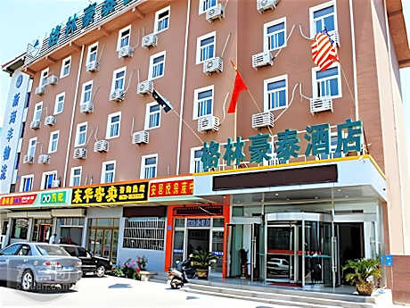 GreenTree Inn Weihai Bus Station Hotel